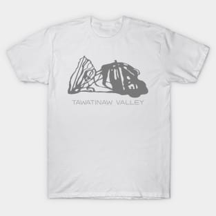 Tawatinaw Valley Resort 3D T-Shirt